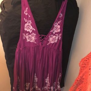 Free people dress